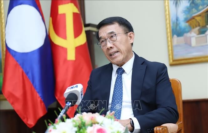 Lao official hails Vietnam’s 80th National Day as shared pride